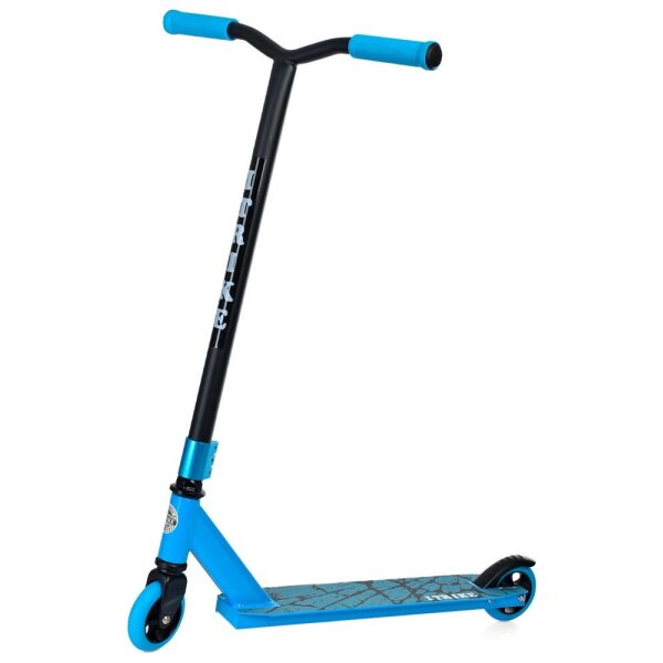 

Самокат трюковый iTrike SR 2-066-1-BL Black / Blue (SR 2-066-1)