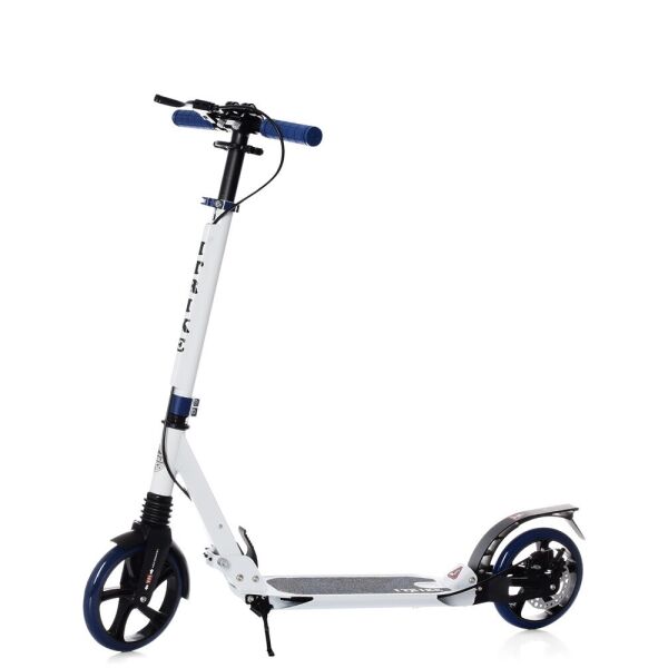 

Самокат взрослый iTrike SR 2-018-11-WBL White-Blue (SR 2-018-11)