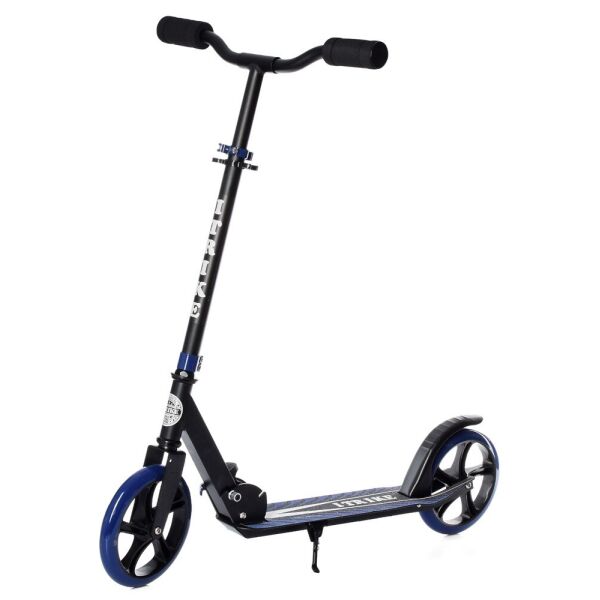 

Самокат iTrike SR 2-010-10-B-BL Black-Blue (SR 2-010-10)