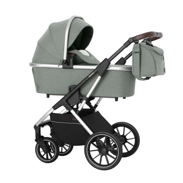 

Универсальная коляска 3 в 1 Carrello Aurora Tea Green (CRL-6502/2)