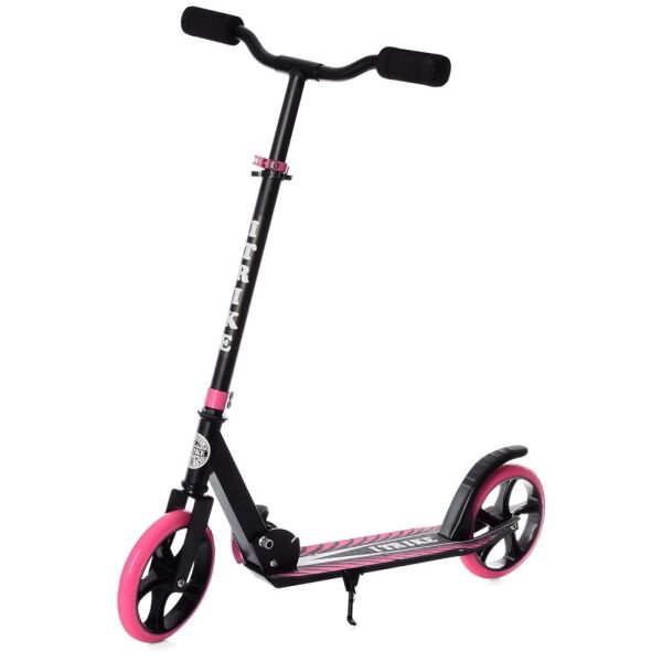 

Самокат iTrike SR 2-010-10-B-P Black-Pink (SR 2-010-10)