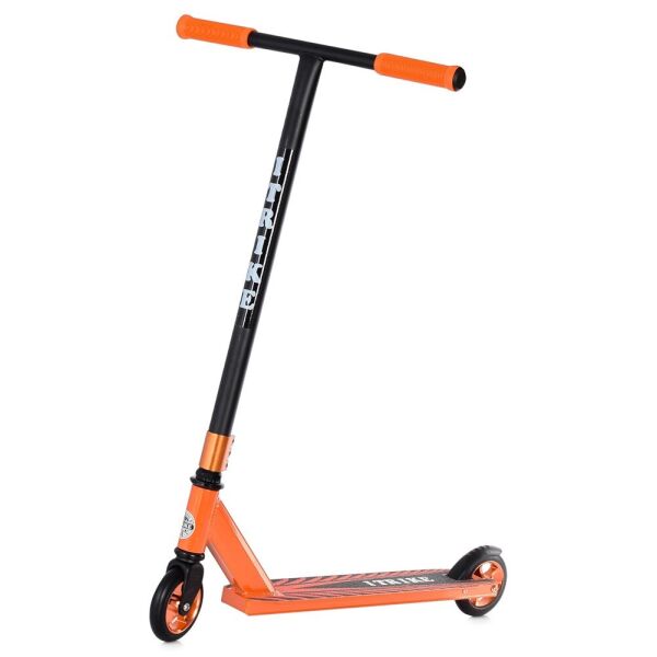 

Самокат трюковый iTrike SR 2-066-5-OR Black / Orange (SR 2-066-5)