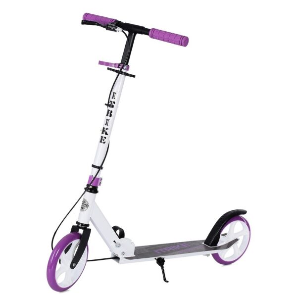 

Самокат с ручным тормозом iTrike SR 2-051-WV White-Purple (SR 2-051)