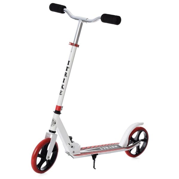 

Самокат iTrike SR 2-010-10-W-R White-Red (SR 2-010-10)