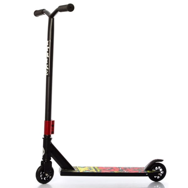 

Самокат трюковый iTrike SR 2-066-1-BR Black-Red (SR 2-066-1)