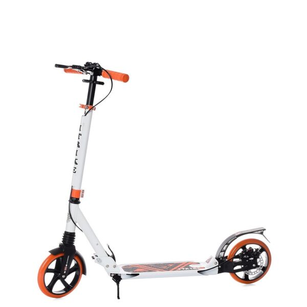 

Самокат взрослый iTrike SR 2-018-11-WOR White-Orange (SR 2-018-11)