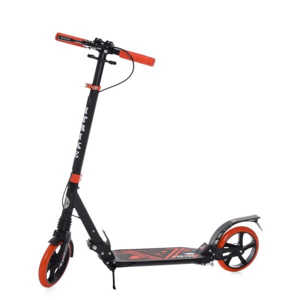 

Самокат взрослый iTrike SR 2-018-8-BOR Black-Orange (SR 2-018-8)