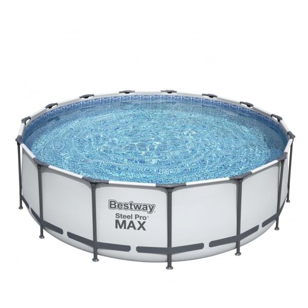 

Каркасный бассейн Bestway 457х122 см (56438N)