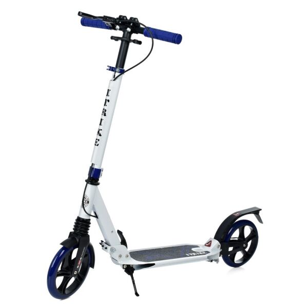 

Самокат взрослый iTrike SR 2-018-10-WBL White-Blue (SR 2-018-10)