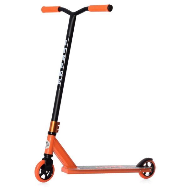 

Самокат трюковый iTrike SR 2-066-6-OR Black-Orange (SR 2-066-6)