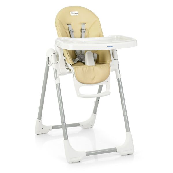 

Стульчик для кормления El Camino Prime ME 1038 Ivory (ME 1038)