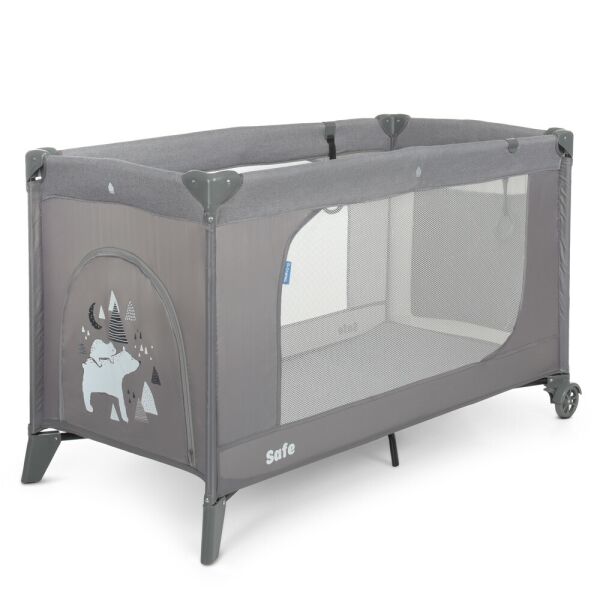 

Манеж El Camino Safe ME 1016 Grey Len (ME 1016)