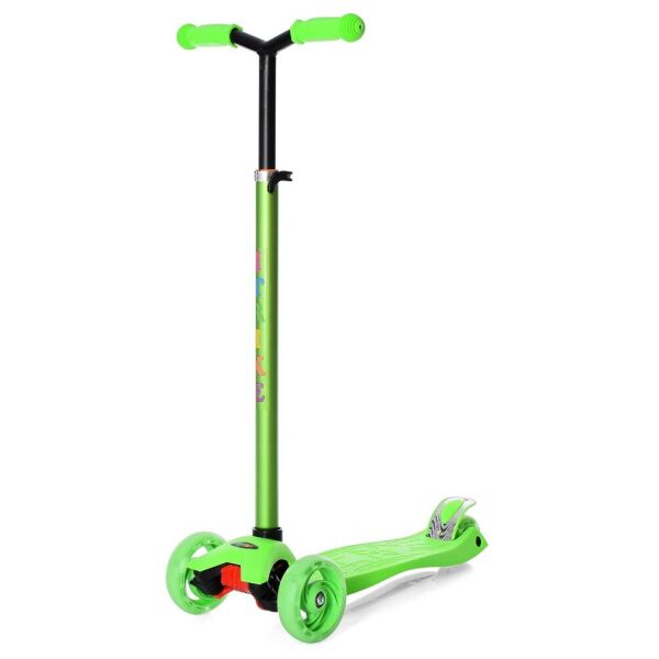 

Самокат iTrike MAXI JR 3-060-22-GR Green (JR 3-060-22)