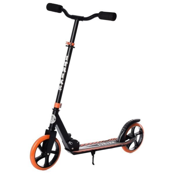 

Самокат iTrike SR 2-010-10-B-OR Black-Orange (SR 2-010-10)