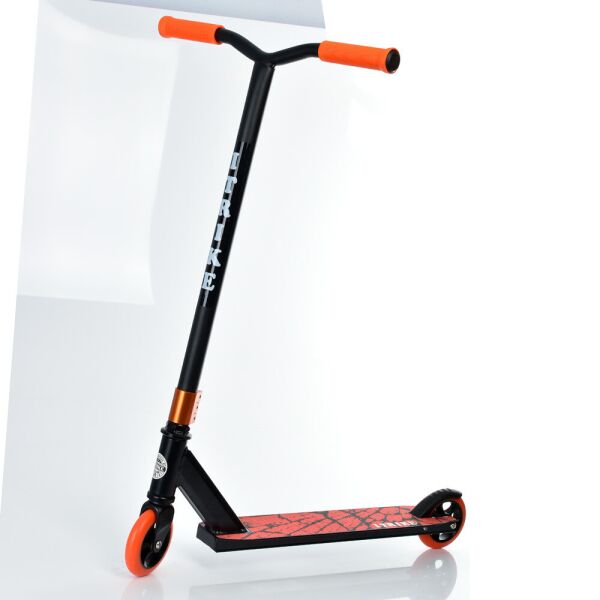 

Самокат трюковый iTrike SR 2-066-5-B3 Black-Orange (SR 2-066-5)