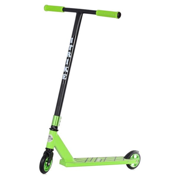 

Самокат трюковый iTrike SR 2-066-5-GR Black / Green (SR 2-066-5)