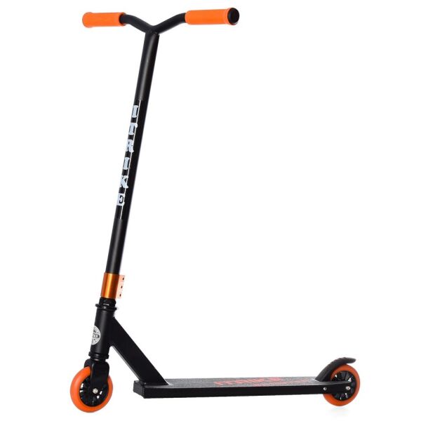 

Самокат трюковый iTrike SR 2-066-2-B2 Black-Orange (SR 2-066-2)