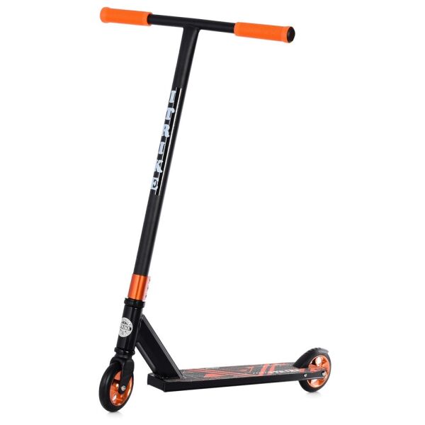 

Самокат трюковый iTrike SR 2-066-6-B3 Black-Orange (SR 2-066-6)