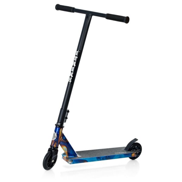 

Самокат трюковый iTrike SR 2-064-5-WP5 Black-Blue (SR 2-064-5)