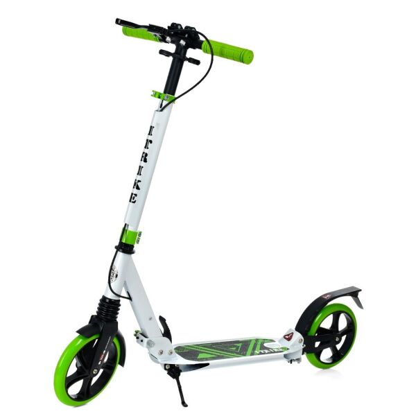 

Самокат взрослый iTrike SR 2-018-10-WGR White-Green (SR 2-018-10)