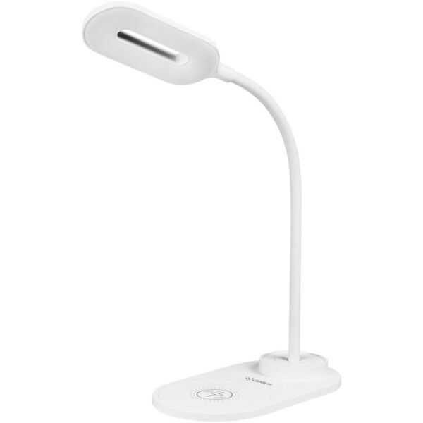 

Настольная лампа Gelius Pro LED GP-LL001 с беспроводной зарядкой, White