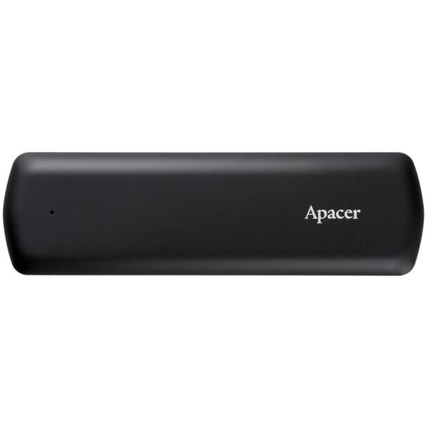 

Внешний SSD Накопитель Apacer AS721 250GB (AP250GAS721B-1/250GB/USB 3.2 Gen 2)