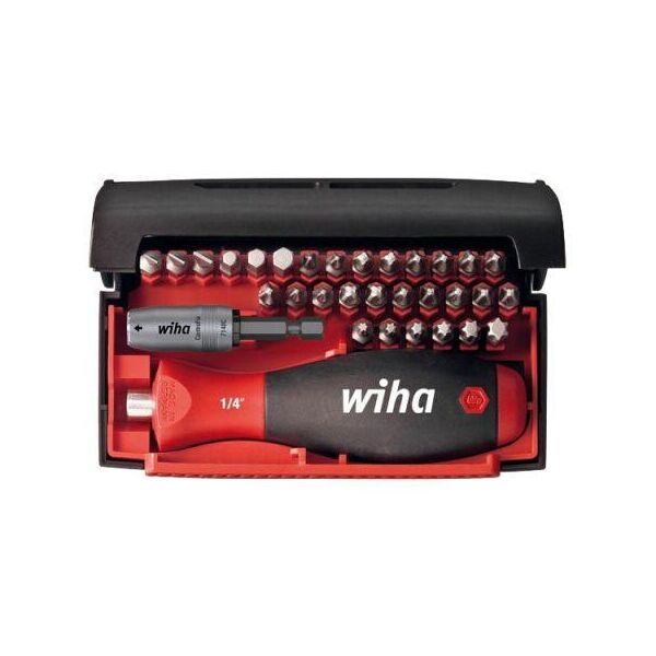 

Набор бит Collector Standard смешанный 32 шт. WIHA 34686