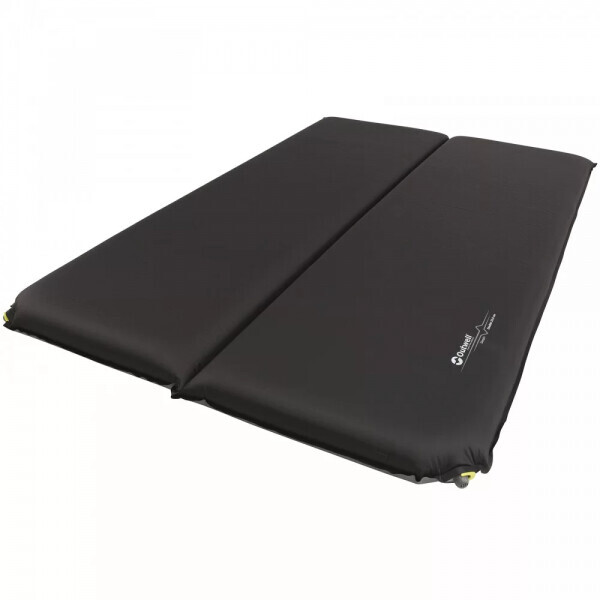 

Outwell Self-inflating Mat Sleepin Double 10 cm Black (400010)