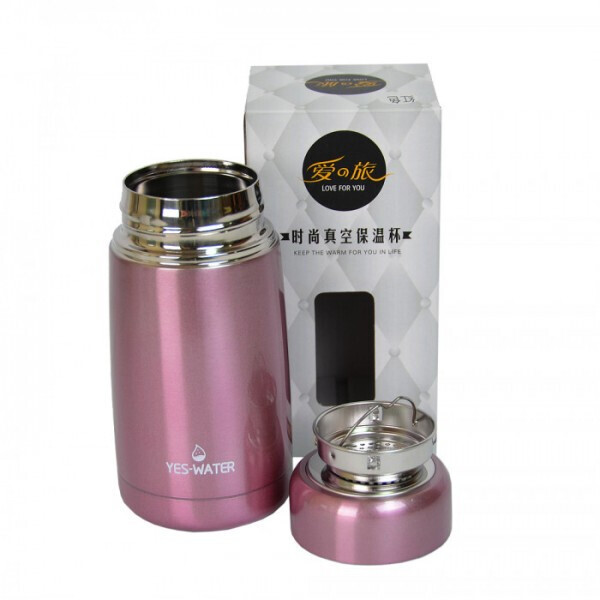 

Мини-термос Art Yes-water 260 мл BT034