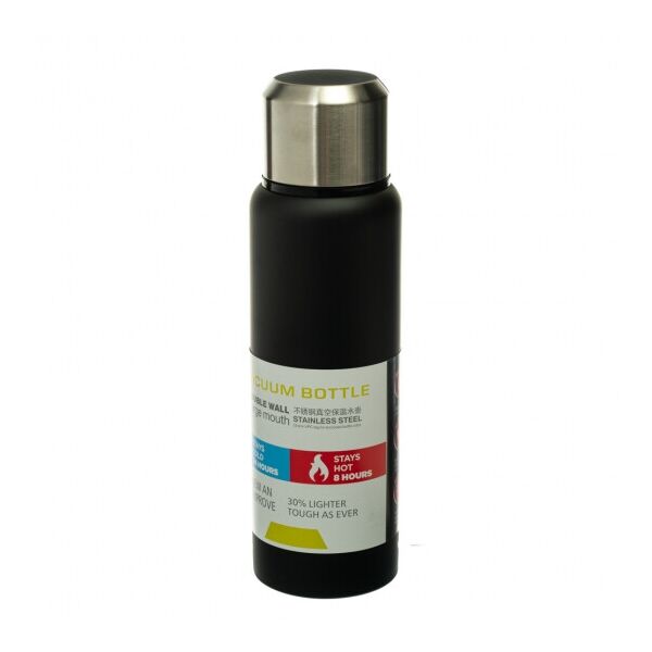 

Термос quot;Экспедицияquot; 1л. черный (8715-009) Elso