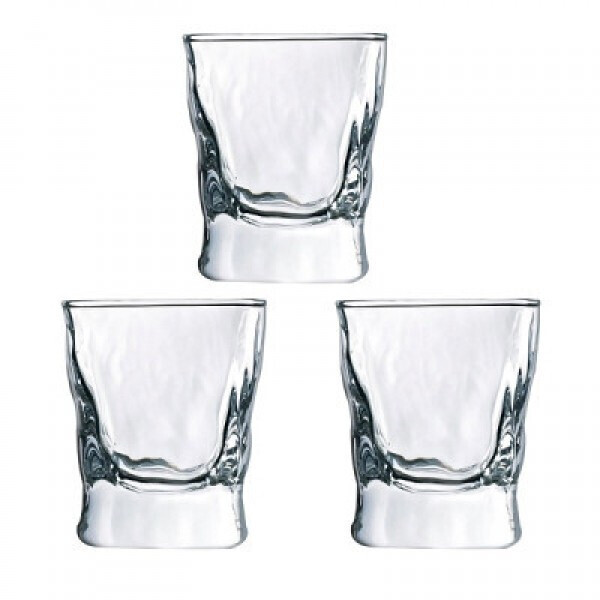 

Набор рюмок Luminarc Icy 60 мл 3 шт MLM-G2767