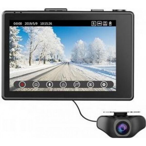 

Azdome M10 Novatek 96660 with Rear Camera