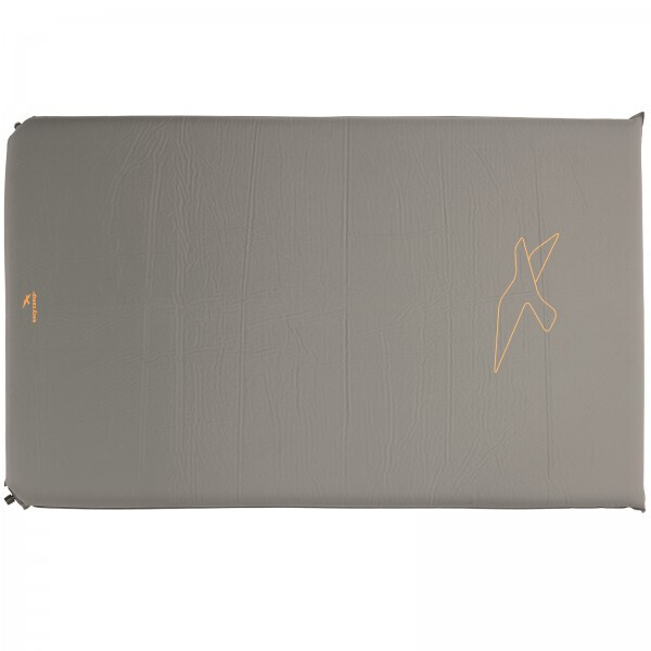

Easy Camp Self-inflating Siesta Mat Single 10 cm Grey (300060)