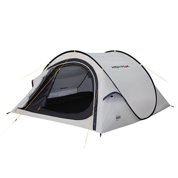 

High Peak Boston 2 Aluminium/Dark Grey (925381)