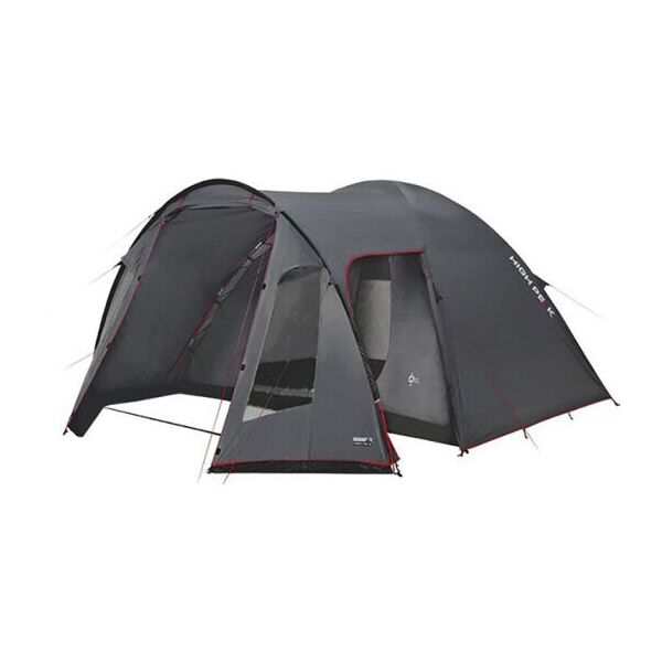 

High Peak Tessin 5 Dark Grey/Red (925412)