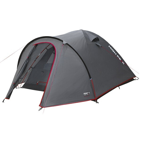

High Peak Nevada 2 Dark Grey/Red (10199) (925388)