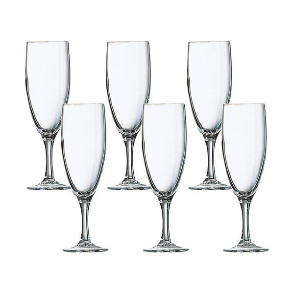 

Набор бокалов Luminarc Elegance 170мл 6 шт MLM-P2505-1