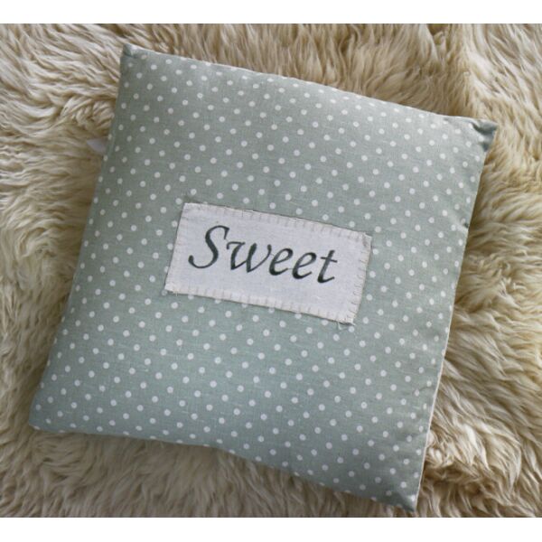 

Подушка зеленая Present Sweet GM09-J8036
