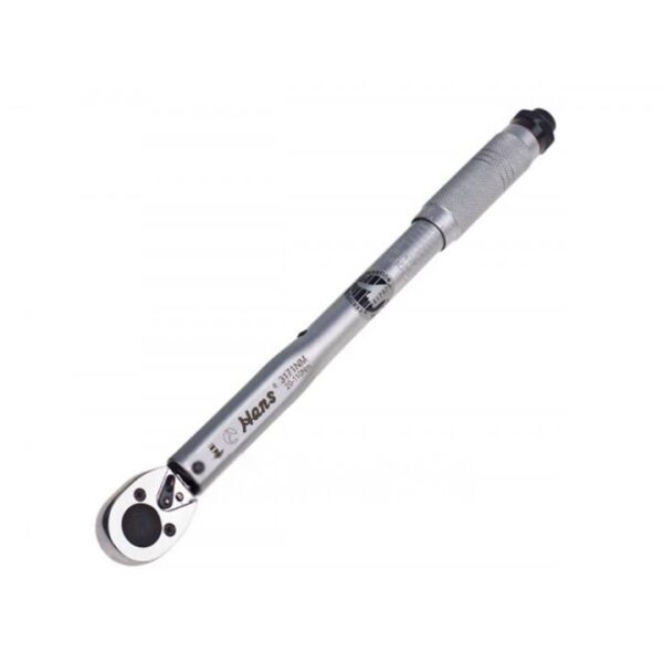 

Динамометрический ключ HANS 3/8 DR 19-110Nm 365мм 820грамм MVT-00000008939