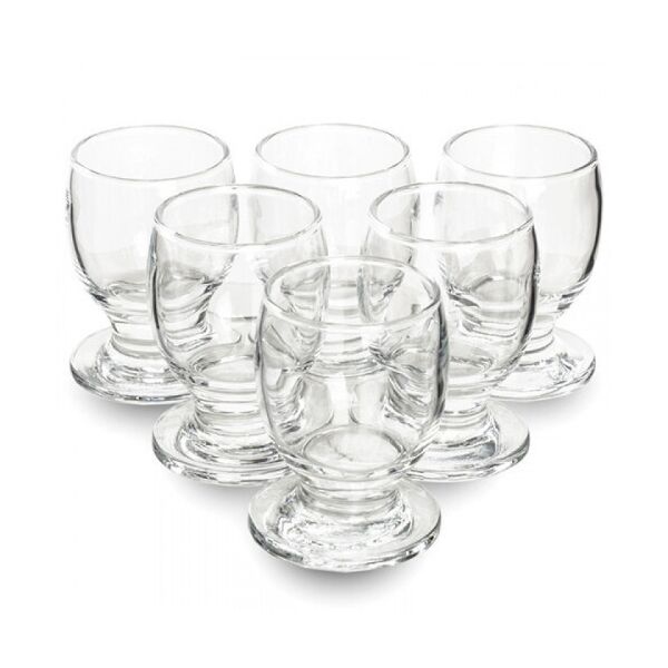 

Набор рюмок Pasabahce Bingo 60мл 6шт MHL-42284