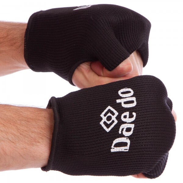 

Перчатки для каратэ DADO BO-5487 р-р XS Черный