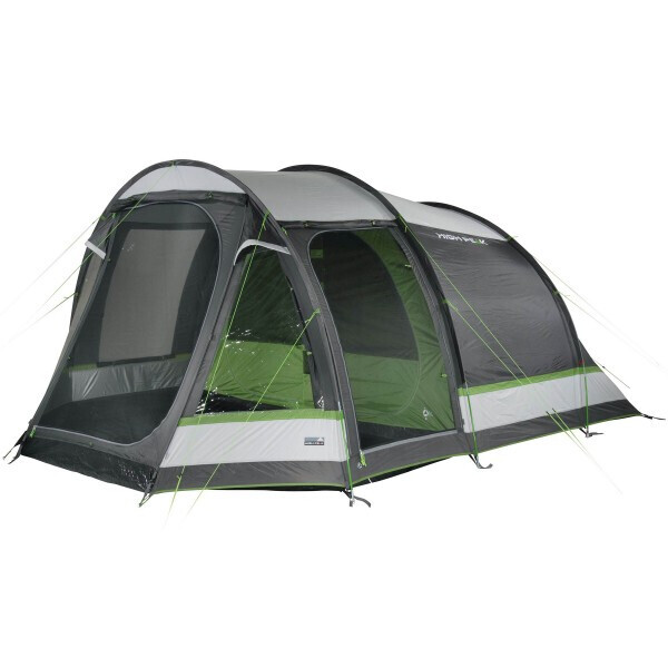 

High Peak Meran 5.0 Light Grey/Dark Grey/Green (929201)
