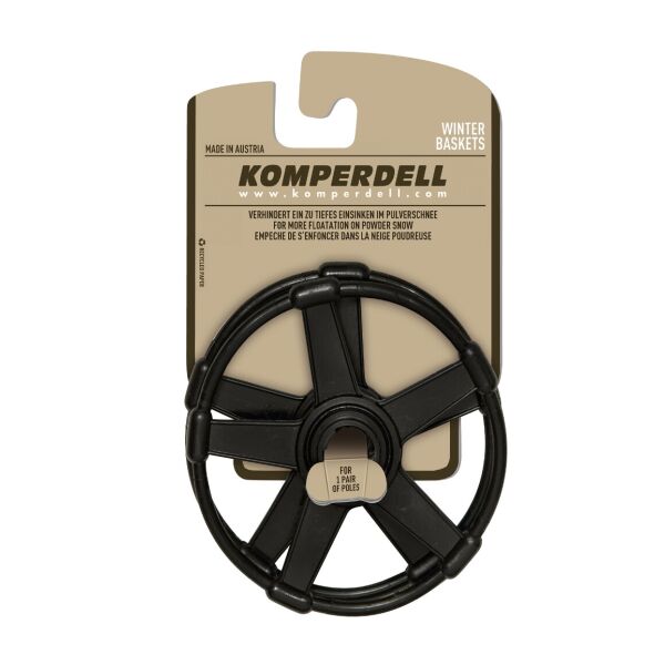 

Кільце KOMPERDELL Vario Deep Powder Basket 9008687011068 (9908-925)