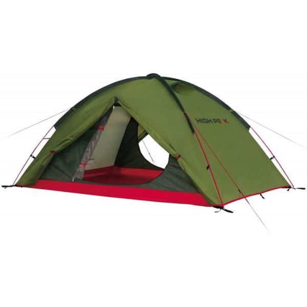 

High Peak Woodpecker 3 LW Pesto/Red (929192)