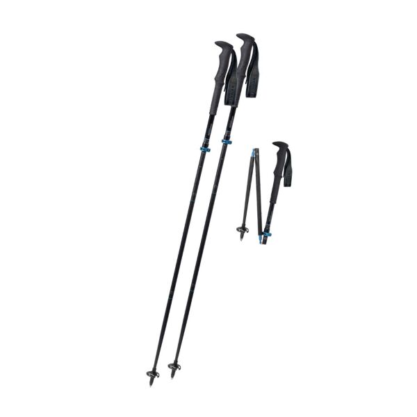 

Трекінгові палиці KOMPERDELL Carbon FXP.4 Approach Vario 9008687373487 (1942356-10)