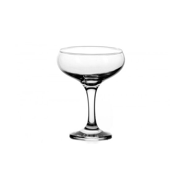 

Набор бокалов для шампанского Pasabahce Bistro 270мл 6 шт MHL-44136