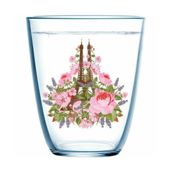 

Набор стаканов Luminarc Neo Paris Spring 310мл 6 шт MLM-P5534