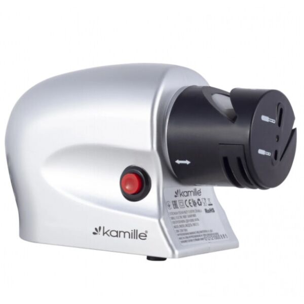 

Электрическая точилка для ножей Kamille KM-5721