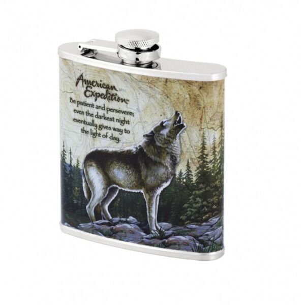 

Фляга Present 6Y46-(6oz)