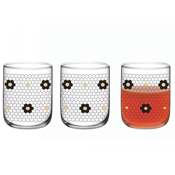 

Denby Flowery ЕН Набор стаканов 270 мл х 3 шт 10030202002